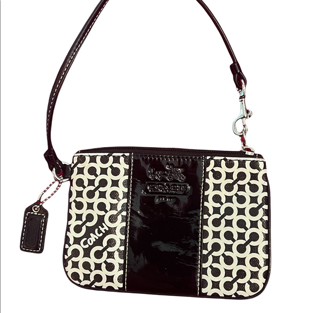 Coach Mini Wallet / Clutch